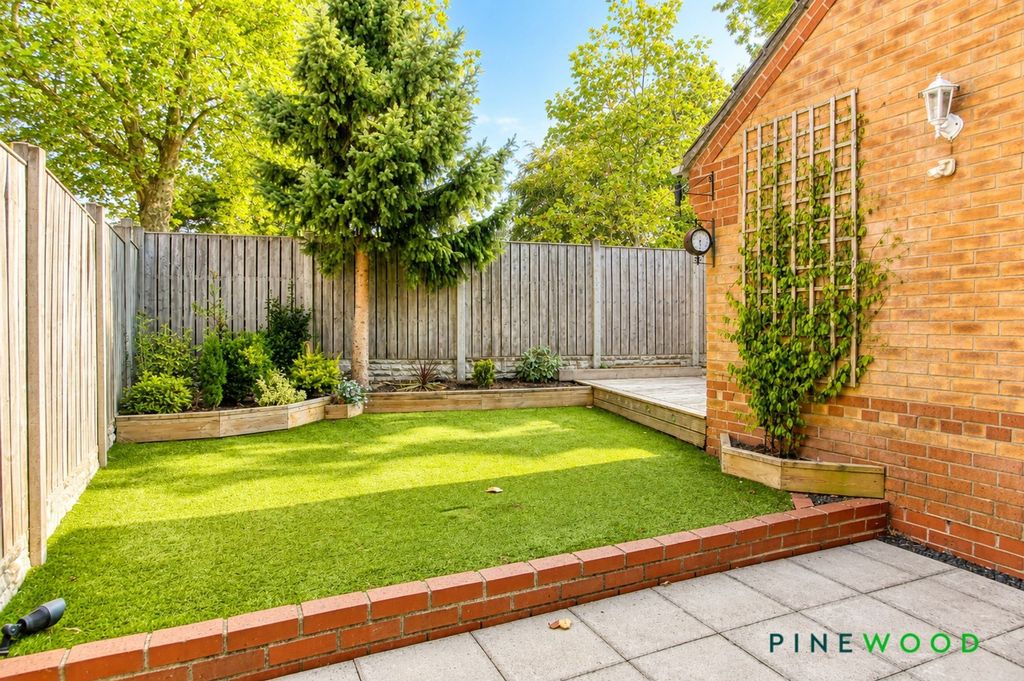 Property photo 2 of 13 Rear Garden