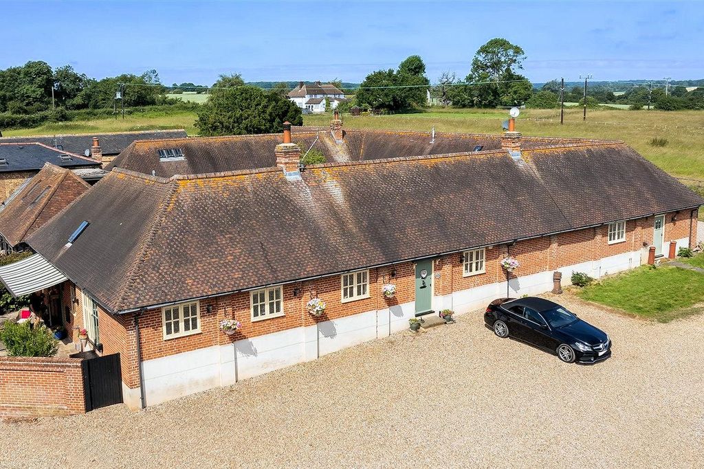 Property photo 1 of 38 3 The Hall Barns 20204 Aerial (3).Jpg