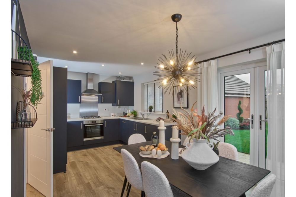 Property photo 2 of 9 Cringleford Heights The Chesham