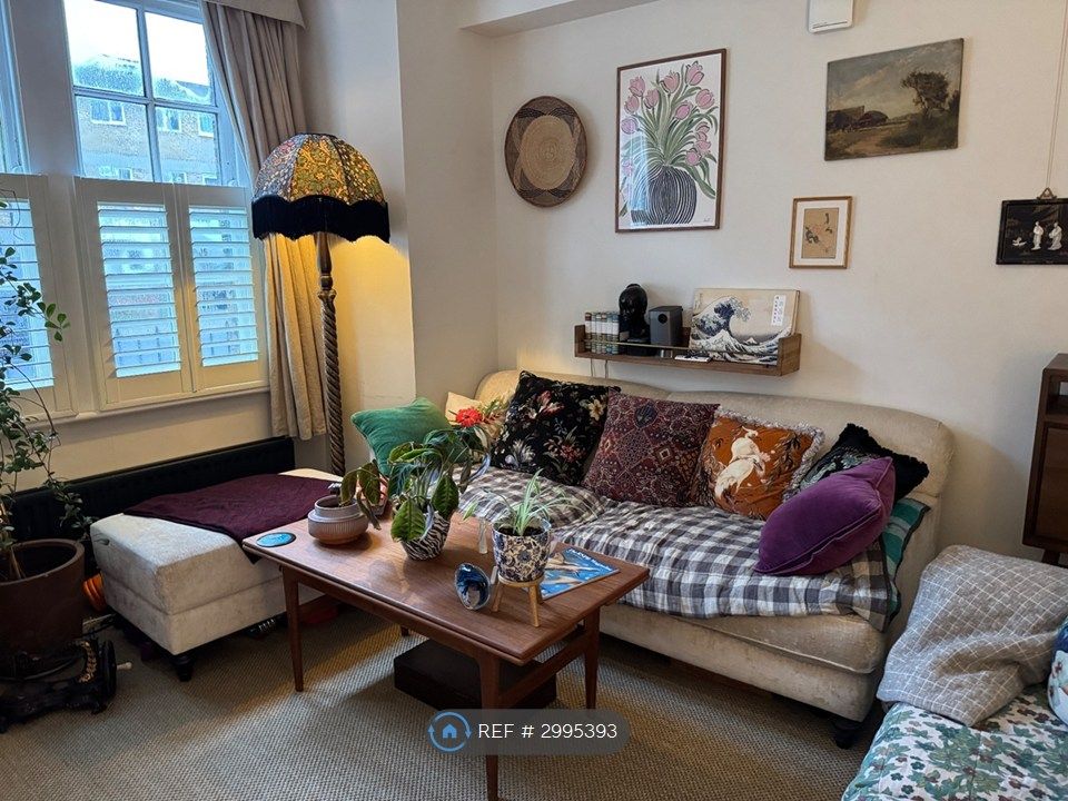 Property photo 1 of 9 Second Living Room/ Second Bedroom / Front Room