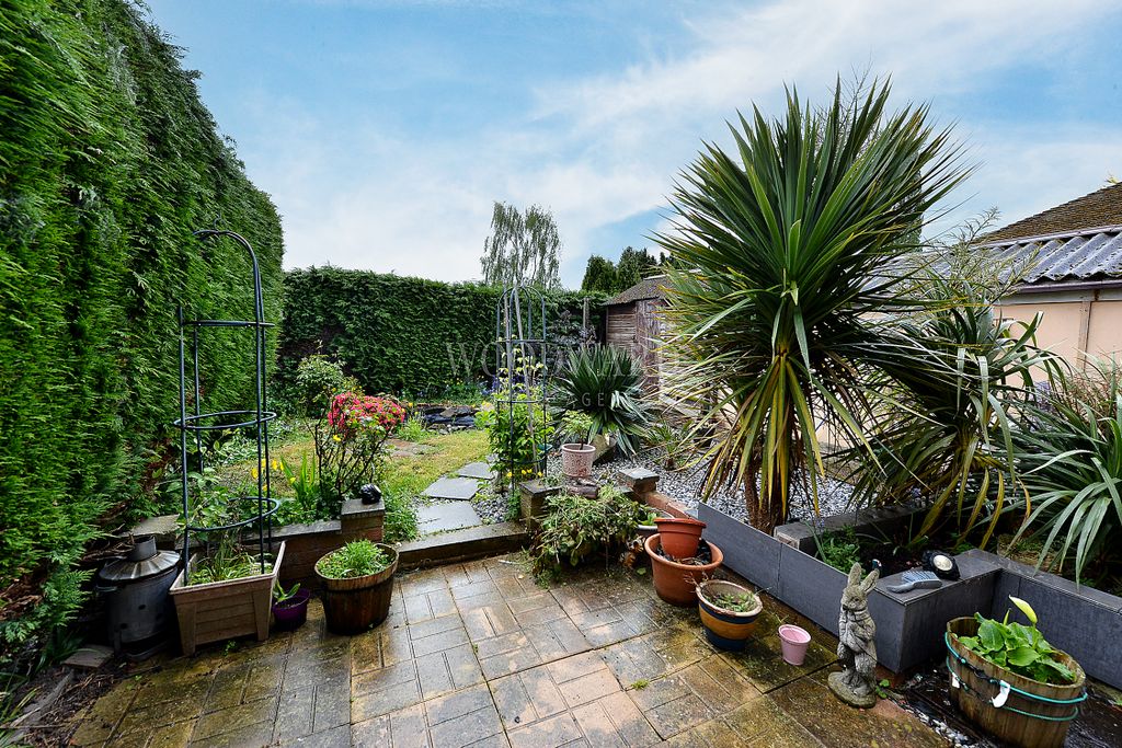 Property photo 3 of 13 Rear Garden
