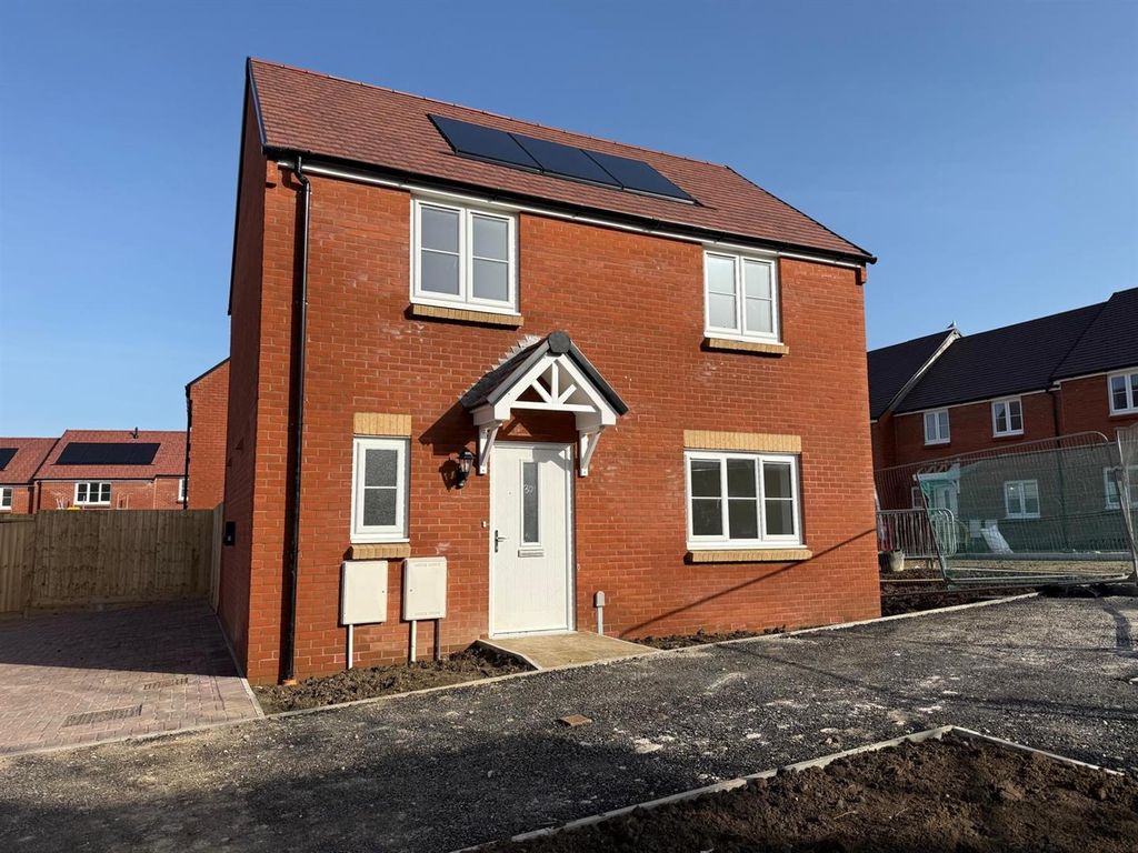 Property photo 1 of 12 Plot 301 Front.Jpeg