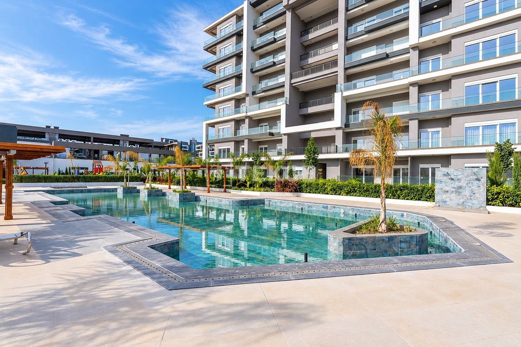 Property photo 1 of 24 Middle Floor Altıntaş Aksu Antalya