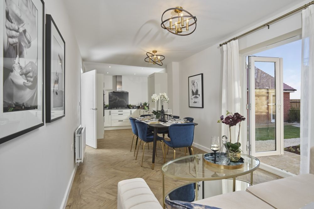 Property photo 3 of 10 2 Westwood Park The Winkfield Internals Kitchen