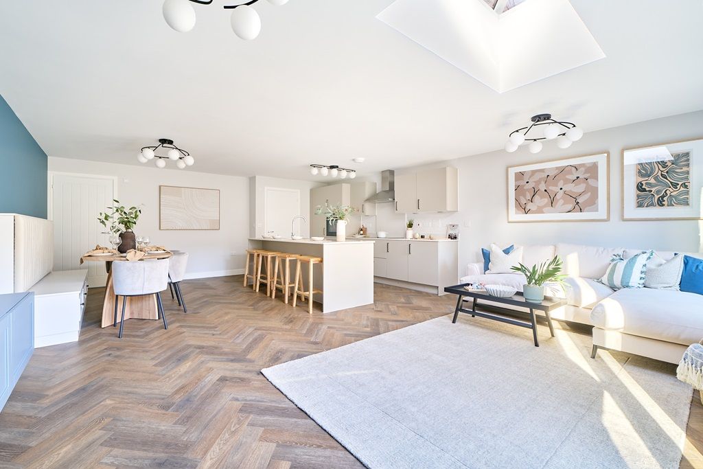 Property photo 3 of 16 Open Plan Living With A Family Area