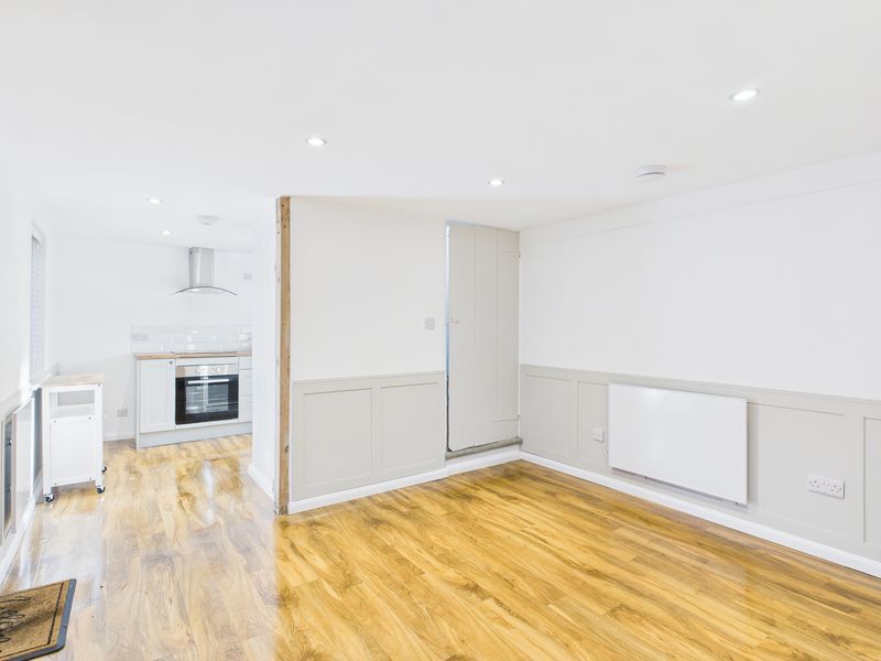 Property photo 3 of 12 Sitting Room Through To Kitchen
