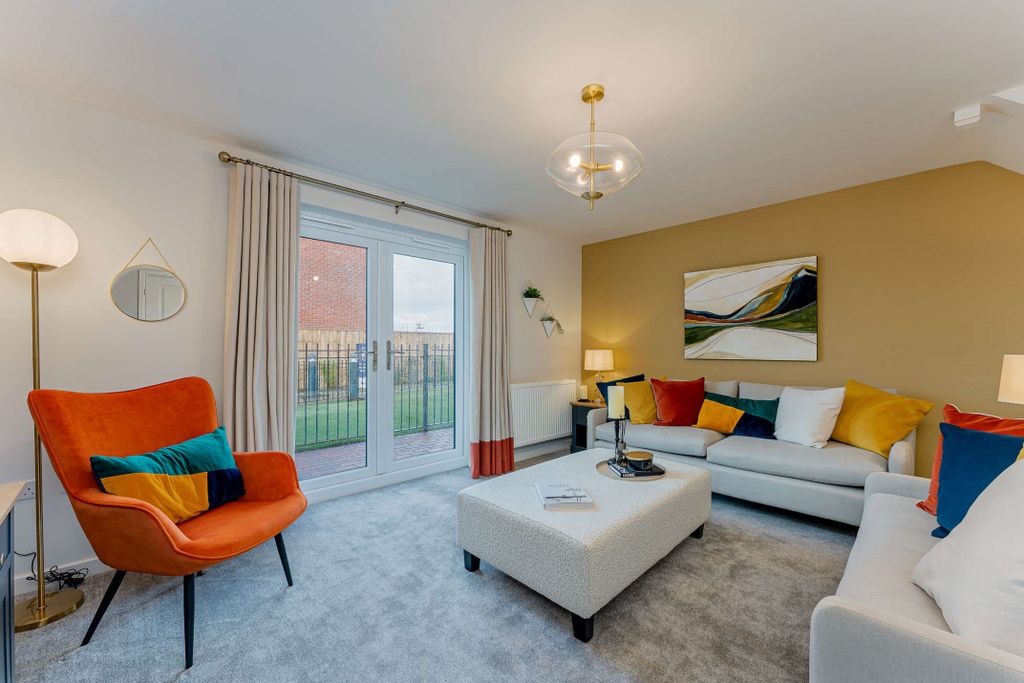 Property photo 2 of 8 Living Room