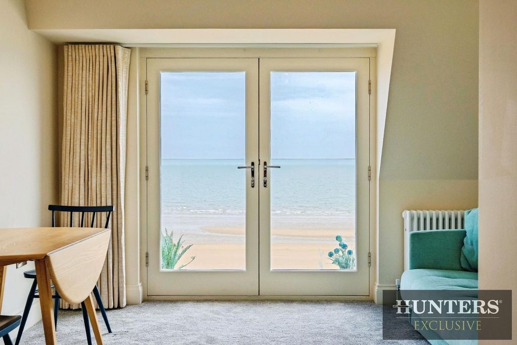 Additional image 2 of 2 bed flat for saleAckworth House, The Beach, Filey YO14