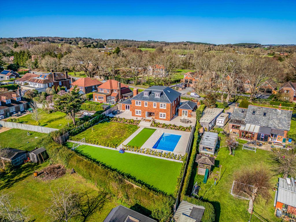 Property photo 3 of 42 Silverhall-Aerials-Small-Porticomarketing-Fine&Cou