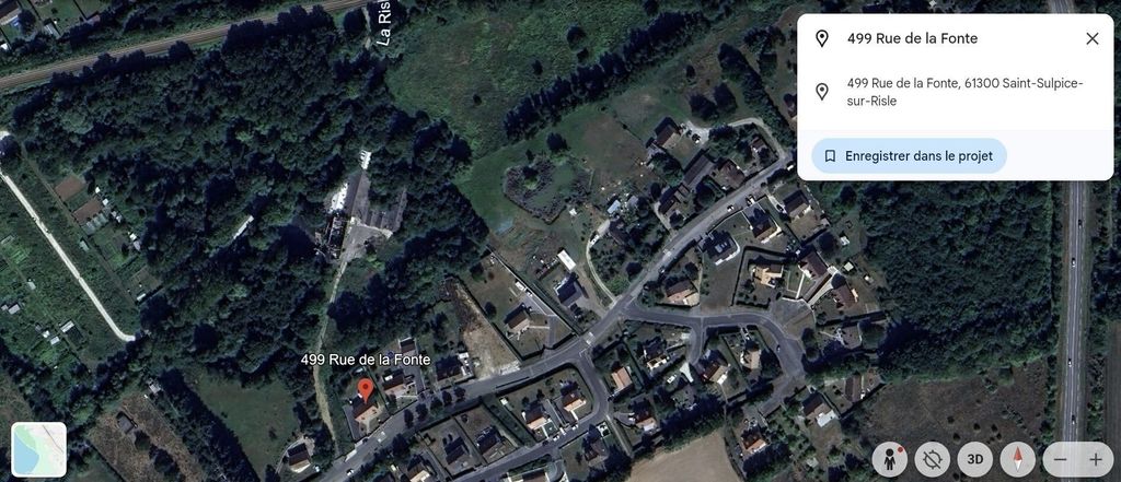 Property photo 1 of 6 Industrial And Real Asset Ensemble With High Potential In Fort Potential