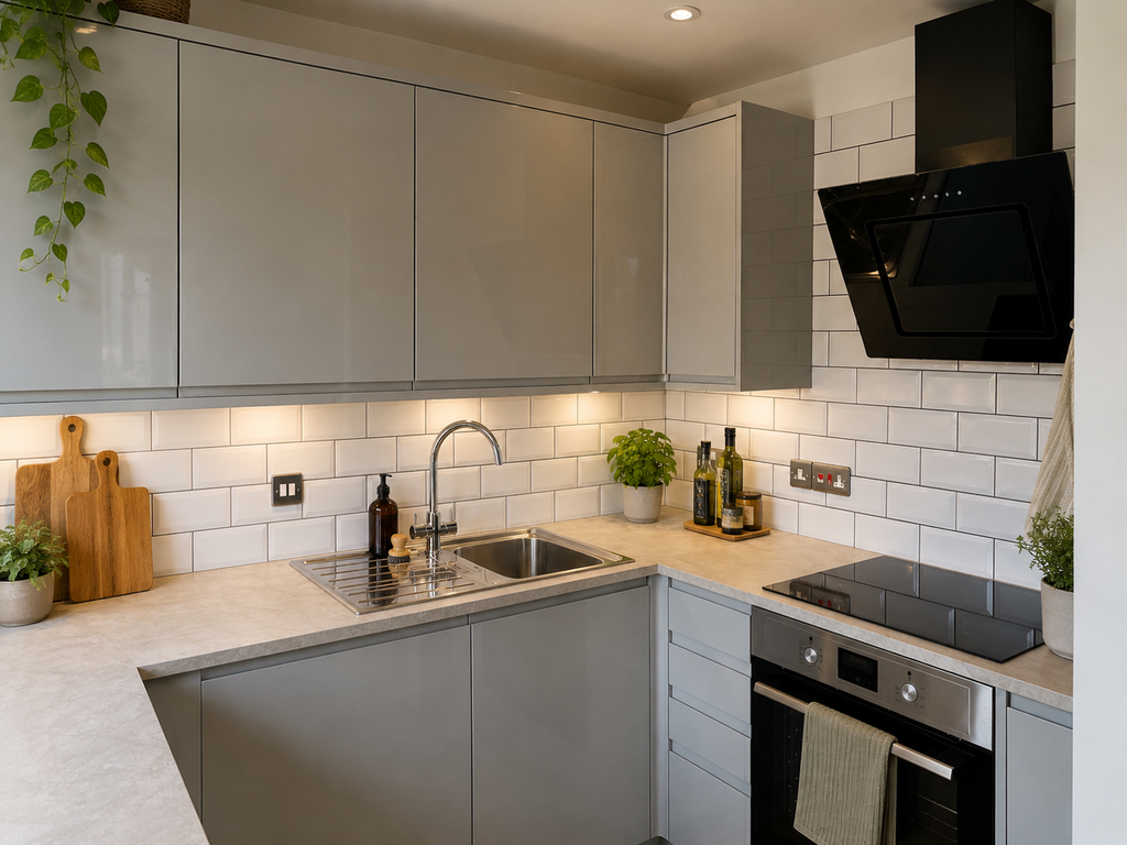 Property photo 2 of 14 Kitchen