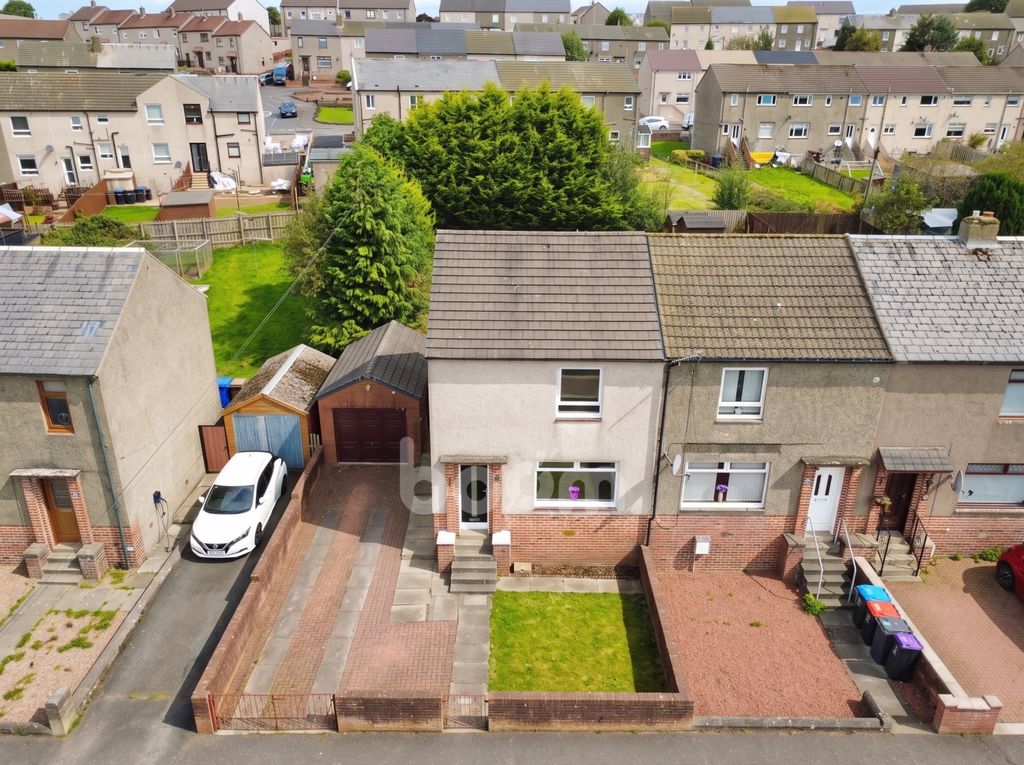 Property photo 1 of 25 Townhead Street, Cumnock External