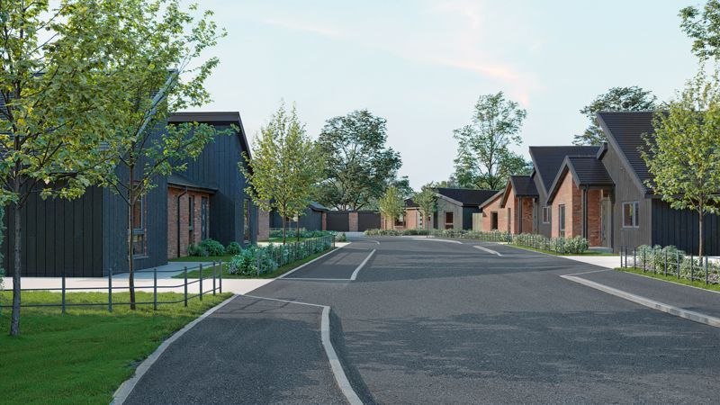Property photo 3 of 3 CGI Of The Street