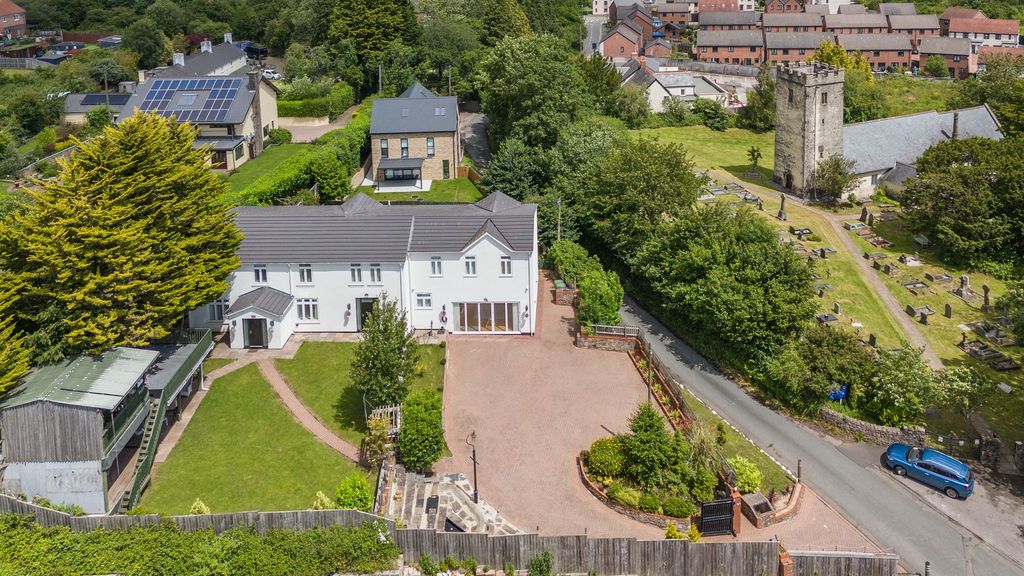 Additional image 31 of 6 bed detached house for saleChurch Road, Old St. Mellons CF3