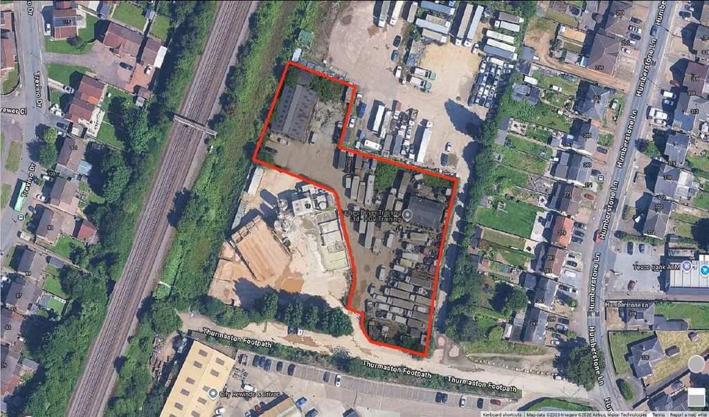 Property photo 1 of 6 Landstack_Cemex-Leicester Aerial.Jpg