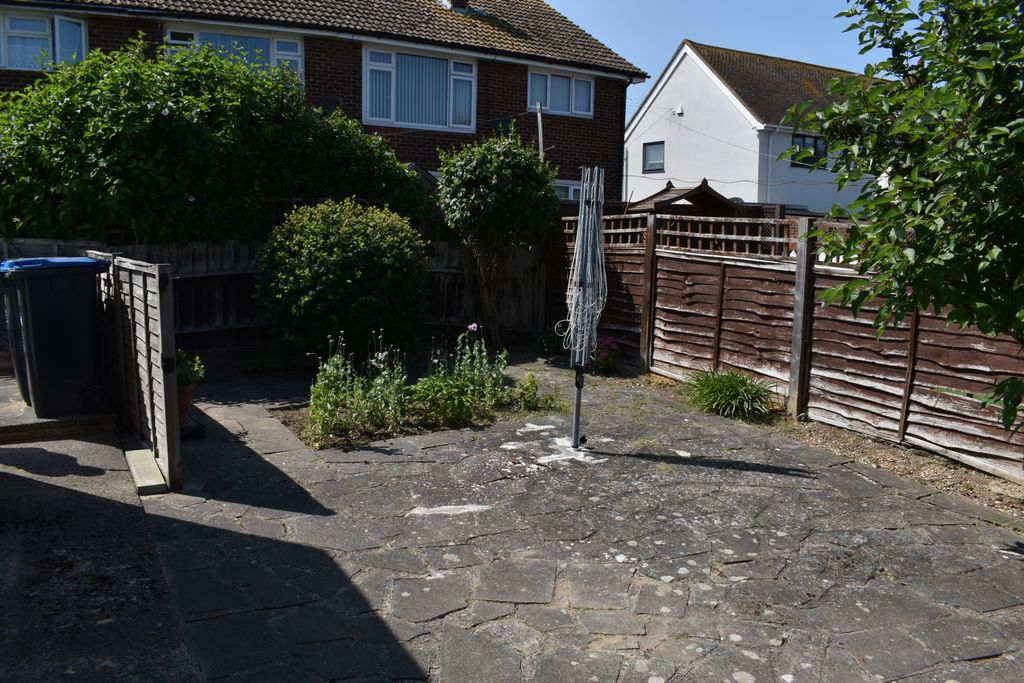 Property photo 3 of 8 Private Rear Garden