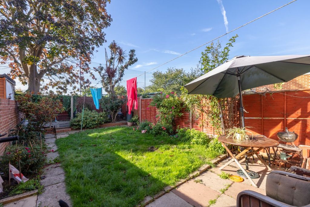 Property photo 3 of 13 Back Garden