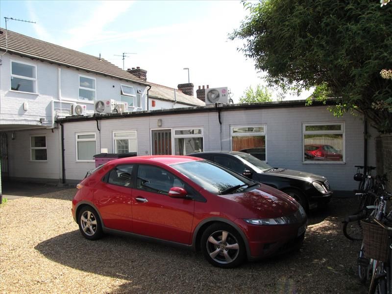 Property photo 2 of 3 Rear Elevation And Parking