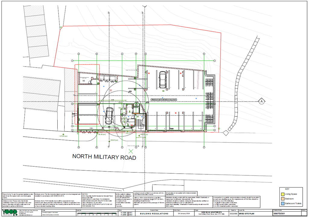 Additional image 12 of Land for saleNorth Military Road, Dover CT17