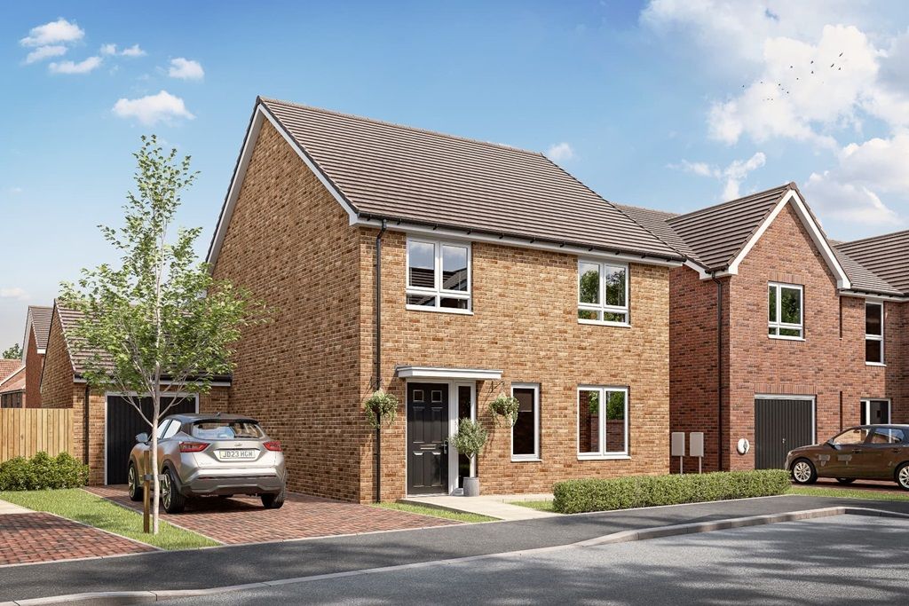 Property photo 2 of 13 An Artist's Impression Of The Colford