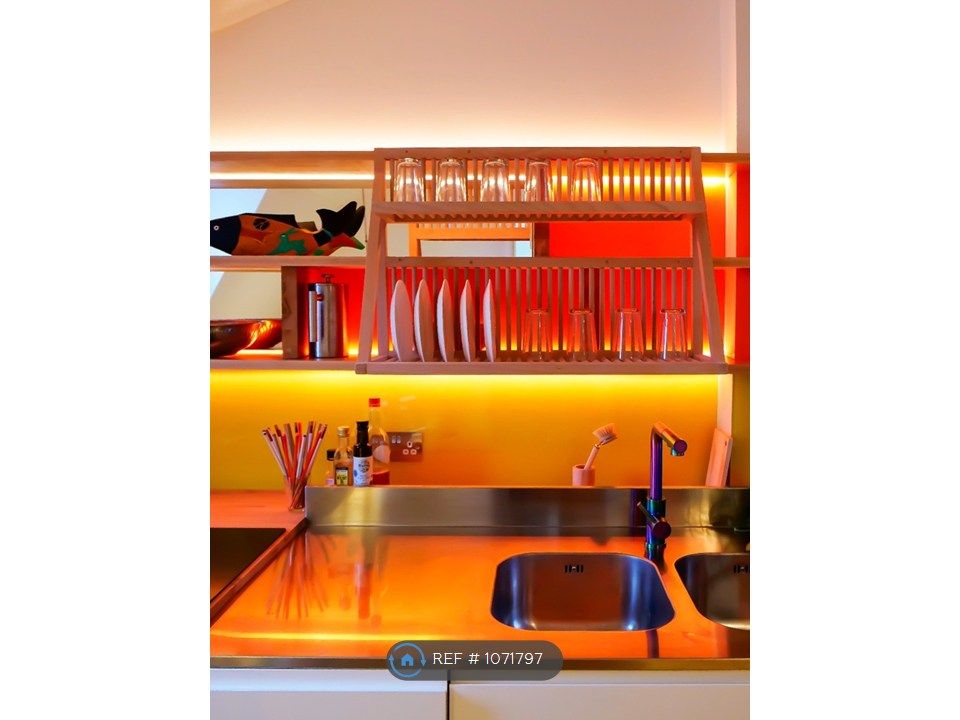 Property photo 1 of 20 Kitchen Shelving, Drying Rack And Sink