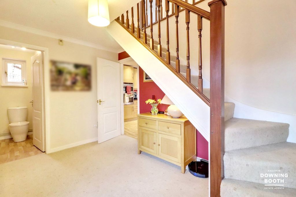 Additional image 6 of 4 bed detached house for saleBroadlands Rise, Boley Park, Lichfield WS14