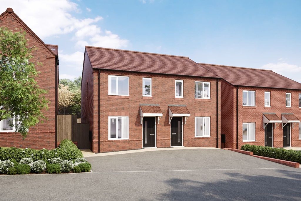 Property photo 1 of 12 Artists Impression Of The Ambleford Plot 24