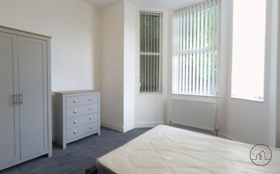 Property photo 3 of 8 Bright And Welcoming Bedroom With Large Windows Pr...
