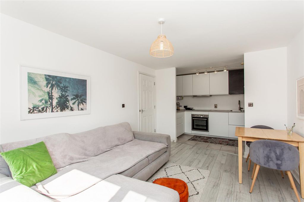 Property photo 3 of 14 Open Plan Kitchen/Reception