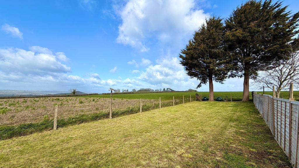 Property photo 2 of 12 Rear Garden &amp; View