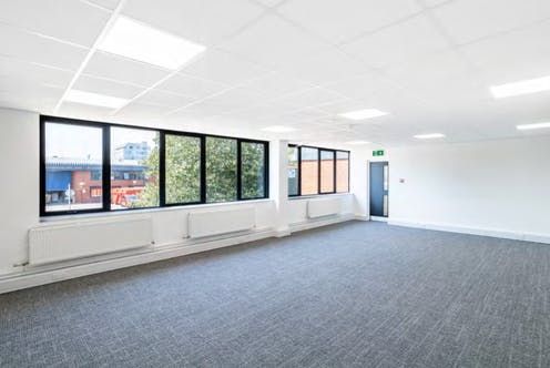 Property photo 3 of 4 Unit 8, Abbey Road Industrial Estate - Offices