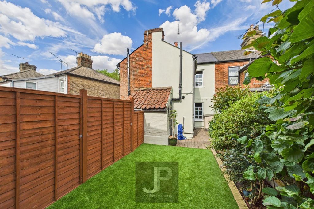 Property photo 3 of 14 Rear Garden