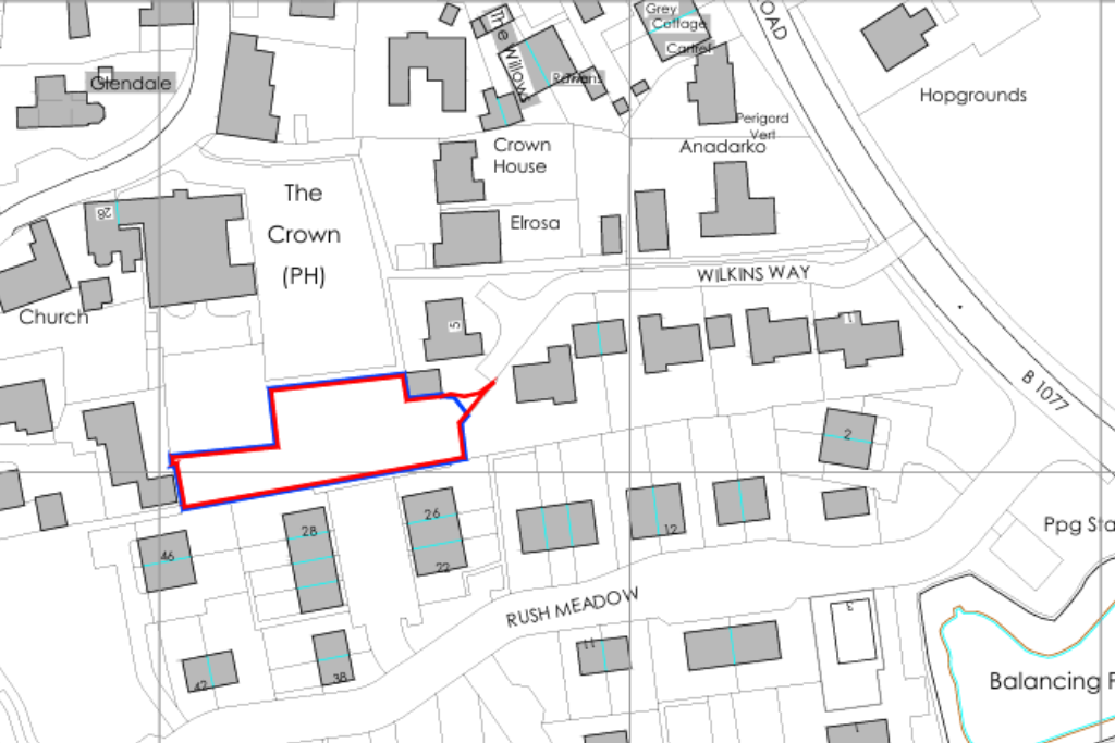 Property photo 1 of 4 Site Plan