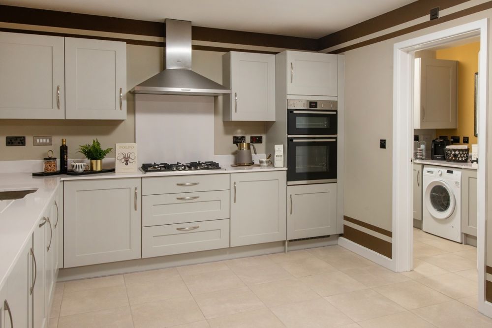 Property photo 2 of 10 2 Westwood Park The Salcombe Internals Kitchen