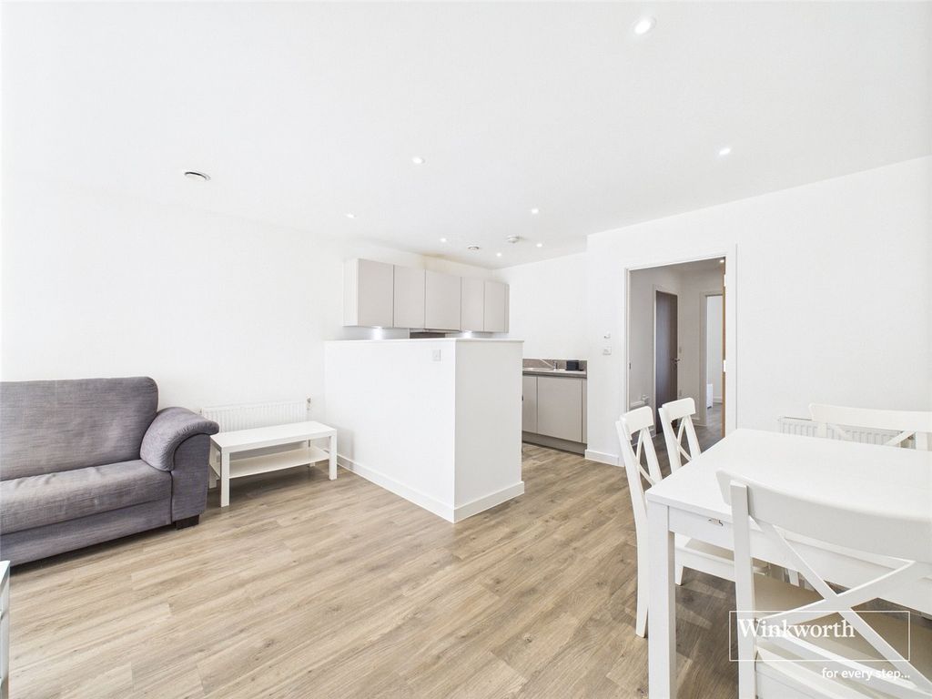 Property photo 2 of 9 Open Plan Living