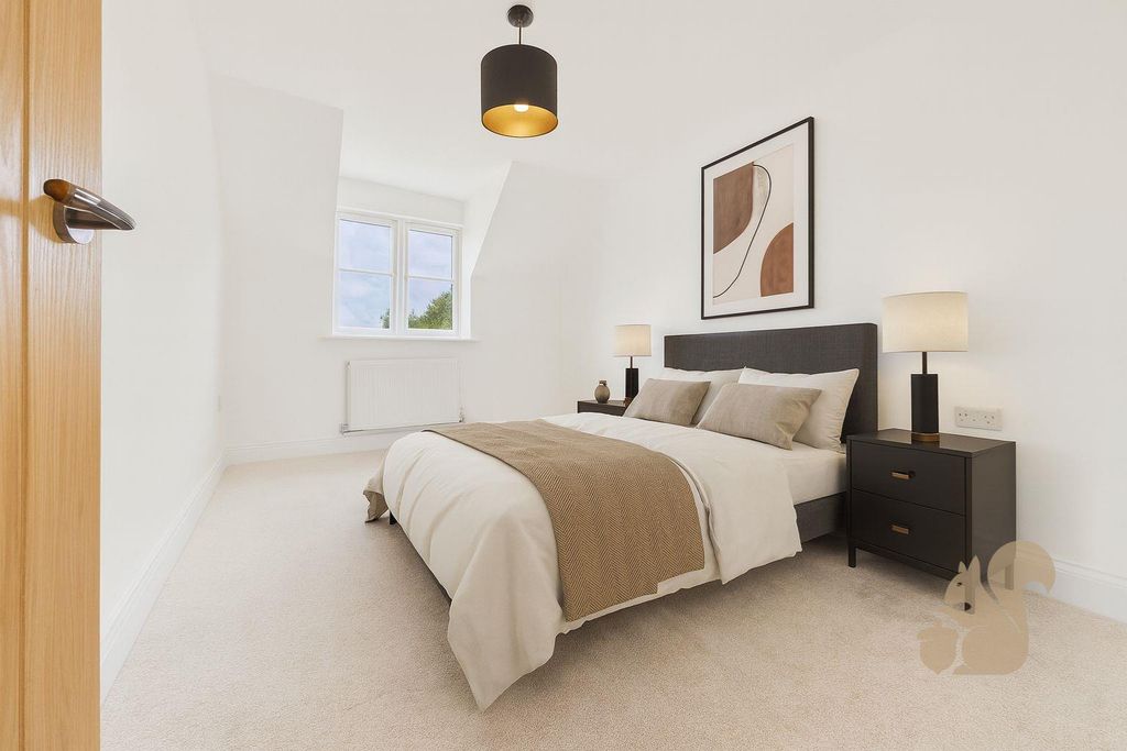 Property photo 1 of 9 Plot 4 The Maypoles - Bedroom 3.Jpg