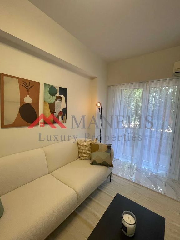 Property photo 1 of 16 - Apartment For Sale, Glyfada, 55 Sq.m., €290.000