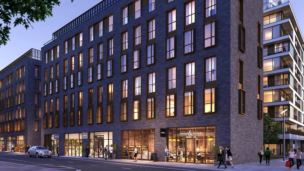 Property photo 1 of 4 Royal Warwick Sq Warwick Rd Kensington Office Ext 3.Jpg