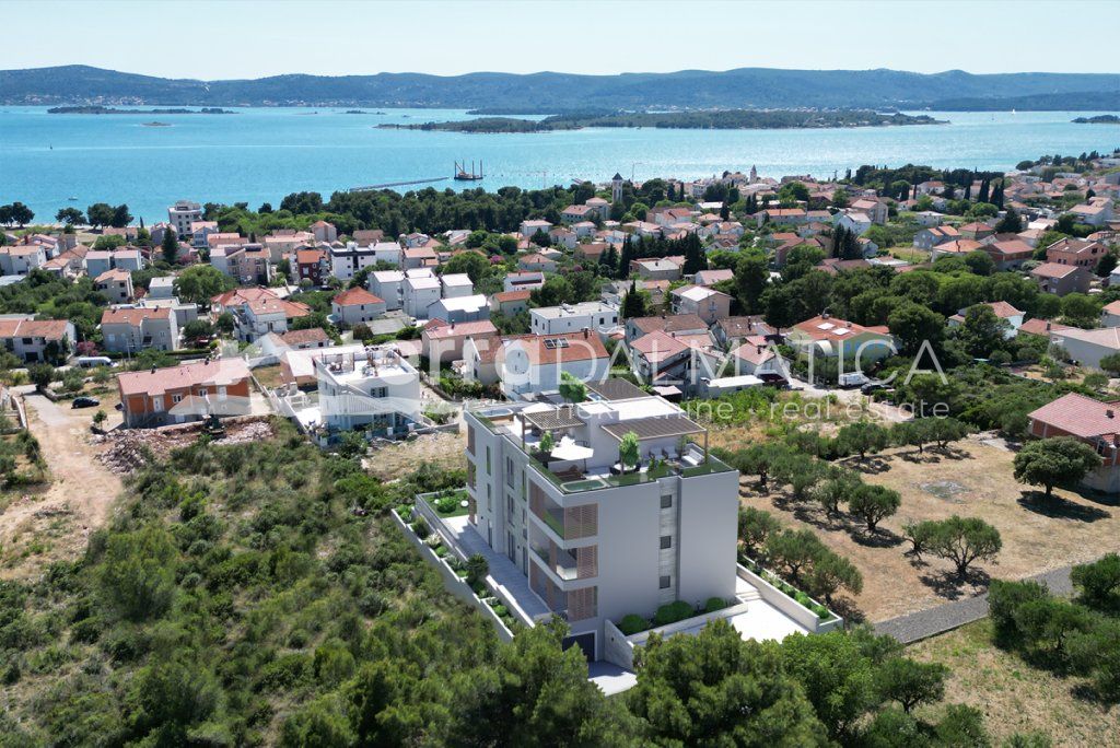 Property photo 1 of 6 New Building, Sv. Filip i Jakov - Sea View, Garage And Garde