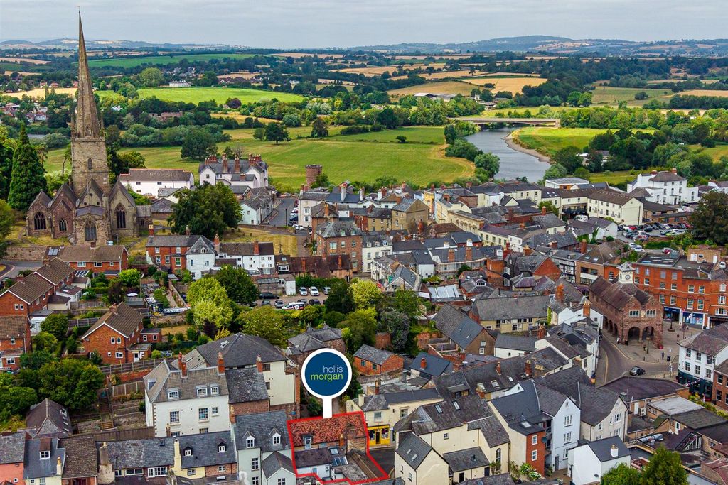Property photo 3 of 39 Flats 1 - 6, 1 Copse Cross Street, Ross-On-Wye, He