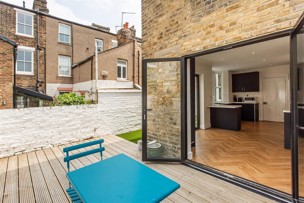 Property photo 3 of 17 Rear Garden