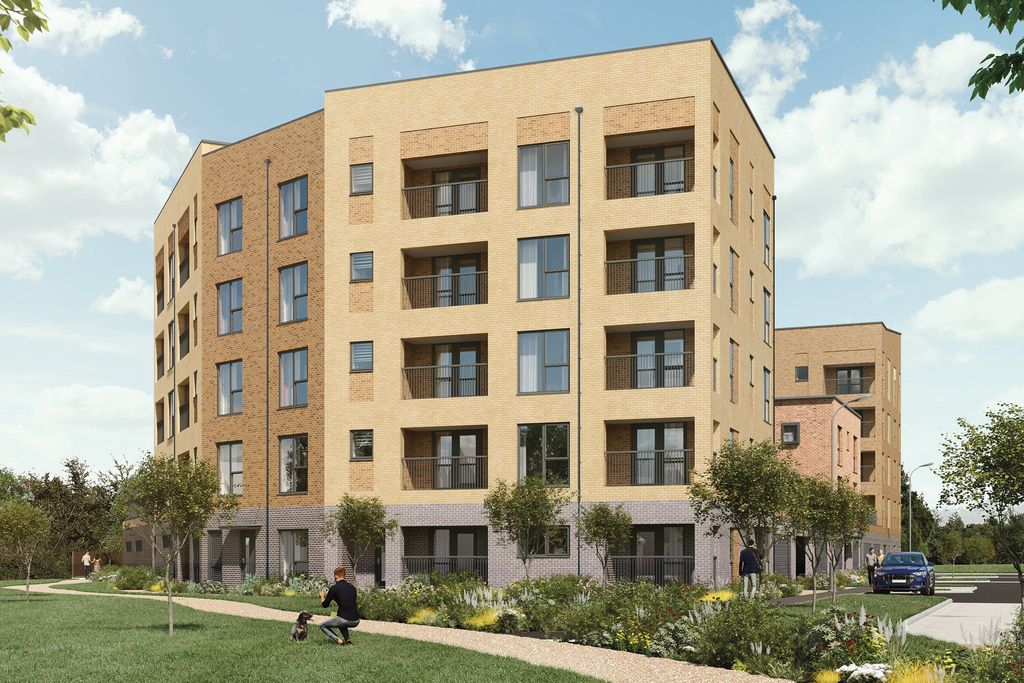 Property photo 1 of 18 CGI
