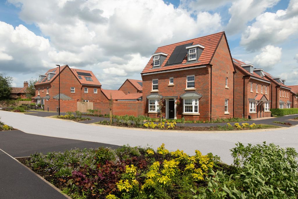 Property photo 1 of 8 Bramble Wood, Hertford