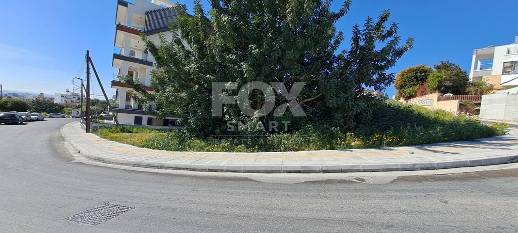 Property photo 1 of 5 Development Land For Sale In Agios Athanasios