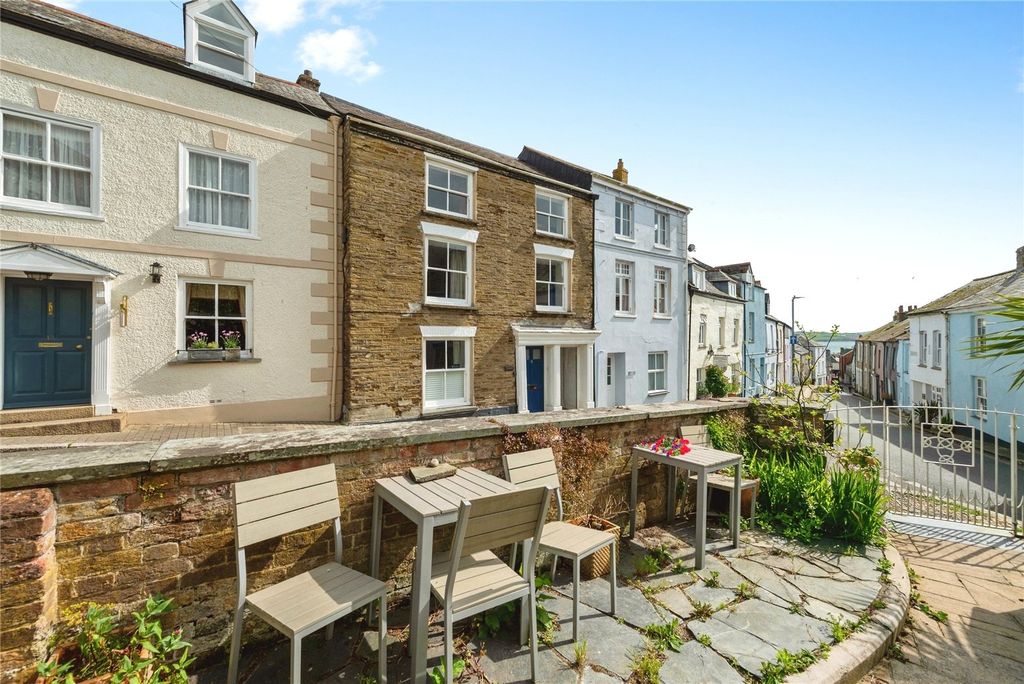 Additional image 29 of 8 bed end terrace house for saleChurch Street, Padstow, Cornwall PL28