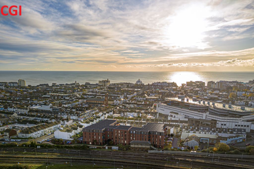 Property photo 3 of 16 Multi Storey Car Park, Junction Road, Eastbourne, East Sussex, Bn21 3Qz
