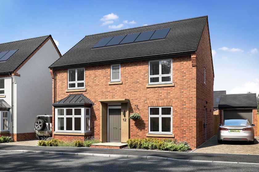 Property photo 2 of 10 Dwh Em The Nook Bradgate CGI