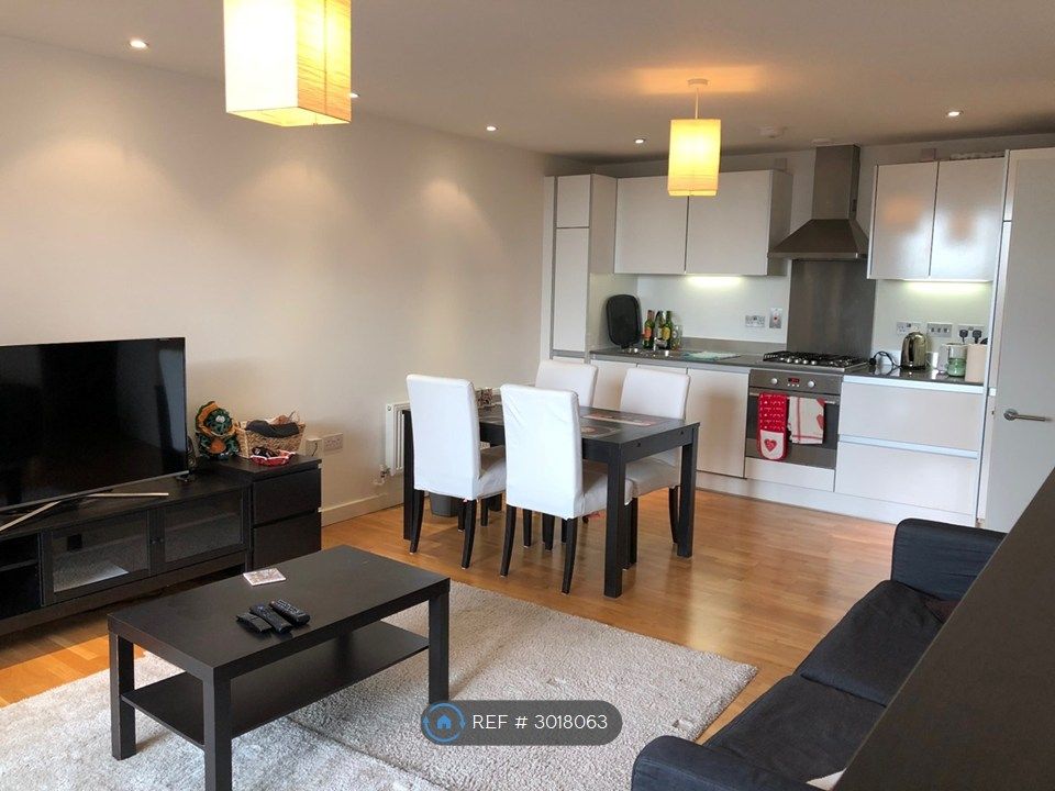 Property photo 1 of 12 Open Plan Lounge/Kitchen