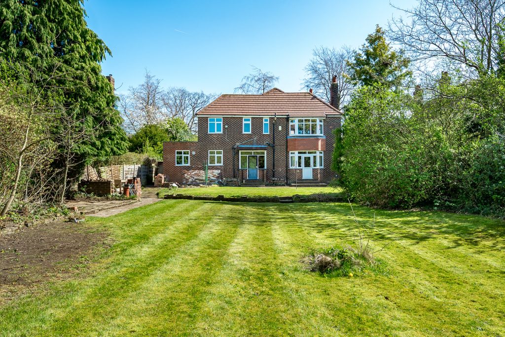 Property photo 3 of 18 Rear Elevation