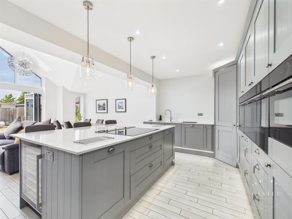 Property photo 3 of 26 Open Plan Living Kitchen